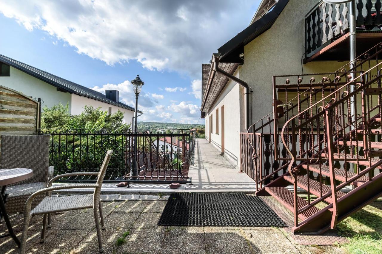 Willa Azalia Bad Altheide Exterior foto